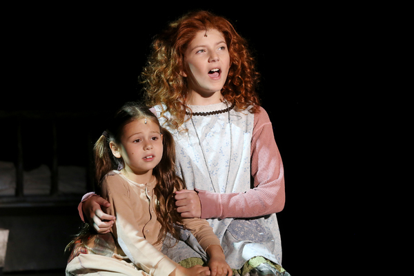 Photo/Video: Get A First Look at Karen Ziemba In ANNIE At NC Theatre Image