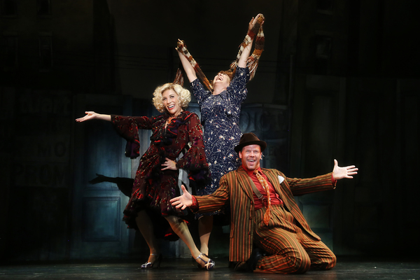 Photo/Video: Get A First Look at Karen Ziemba In ANNIE At NC Theatre Image