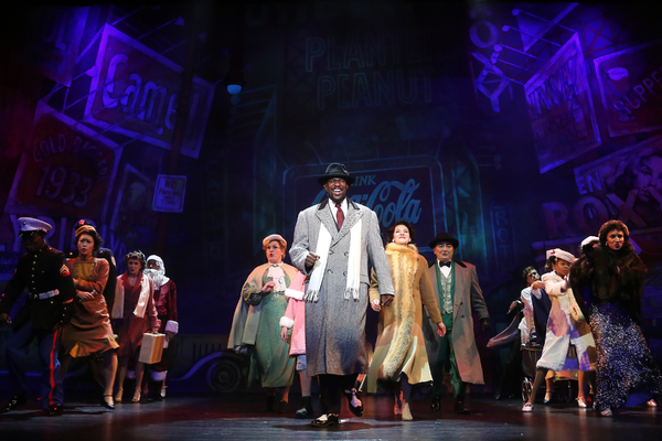 Photo/Video: Get A First Look at Karen Ziemba In ANNIE At NC Theatre Image