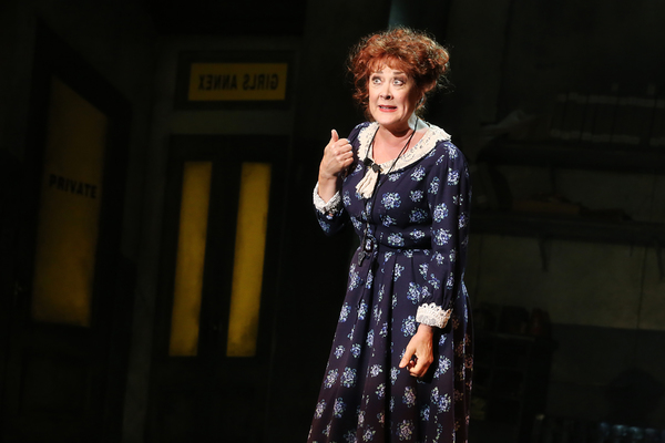 Photo/Video: Get A First Look at Karen Ziemba In ANNIE At NC Theatre Image
