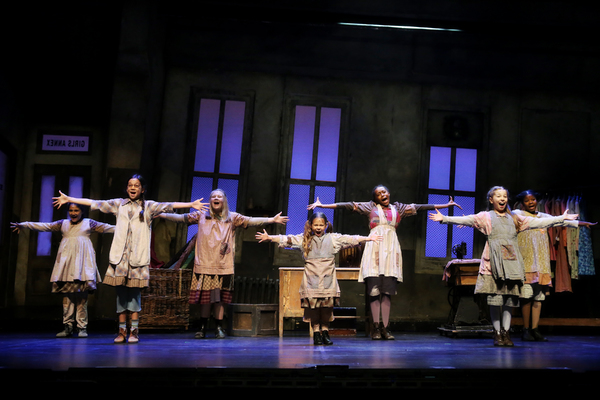 Photo/Video: Get A First Look at Karen Ziemba In ANNIE At NC Theatre Image