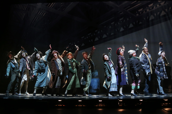Photo/Video: Get A First Look at Karen Ziemba In ANNIE At NC Theatre Image