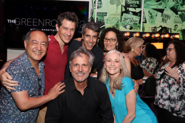 Photo Flash: Elizabeth Ward Land Debuts STILL WITHIN THE SOUND OF MY VOICE: THE SONGS OF LINDA RONSTADT At The Green Room 42 Image