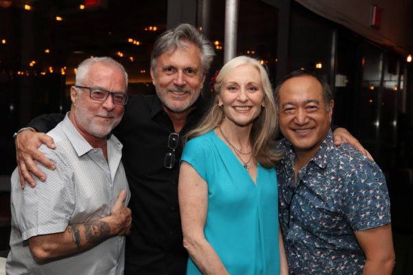 Photo Flash: Elizabeth Ward Land Debuts STILL WITHIN THE SOUND OF MY VOICE: THE SONGS OF LINDA RONSTADT At The Green Room 42 Image