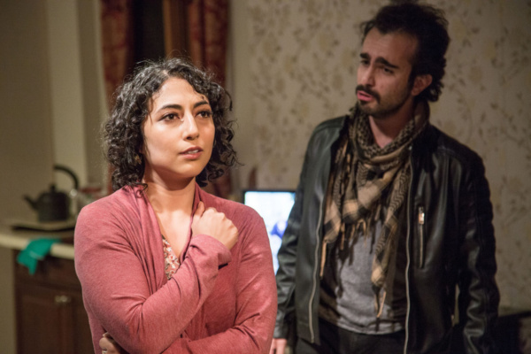 Photo Flash: First Look at Haven's KISS Image