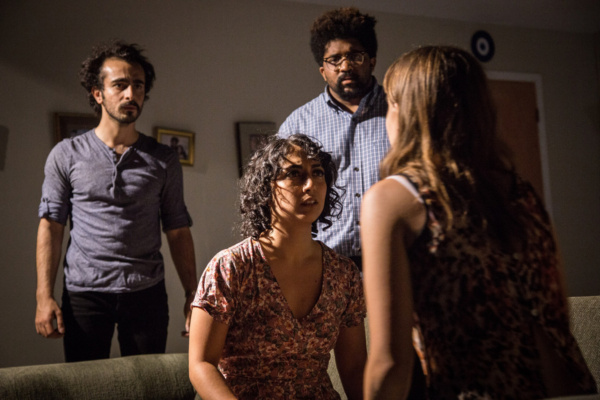 Photo Flash: First Look at Haven's KISS Image