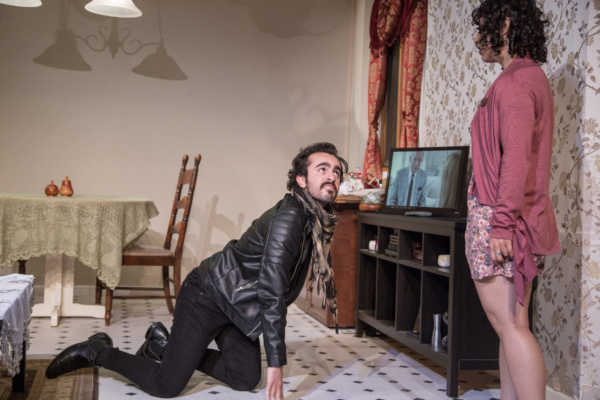 Photo Flash: First Look at Haven's KISS Image