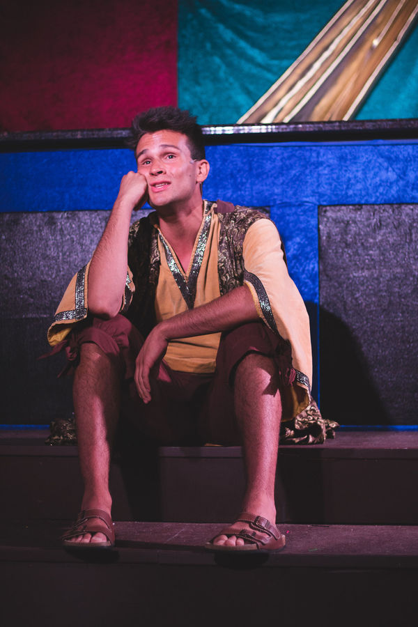 Photo Flash: Exit 82 Studio Theater Gets Go-Go-Going with HEAD OVER HEELS Image