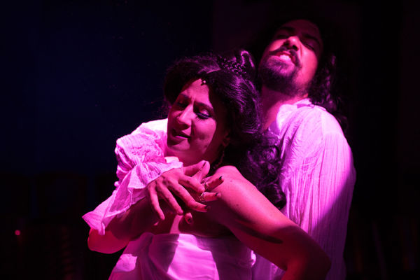 Photo Flash: Exit 82 Studio Theater Gets Go-Go-Going with HEAD OVER HEELS Image