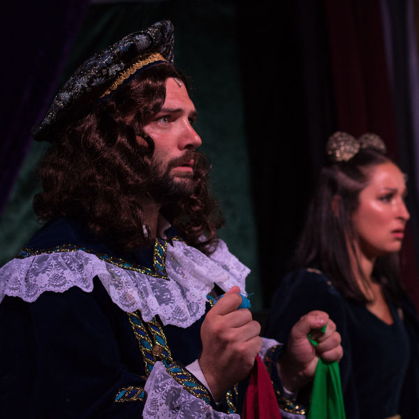 Photo Flash: Exit 82 Studio Theater Gets Go-Go-Going with HEAD OVER HEELS Image