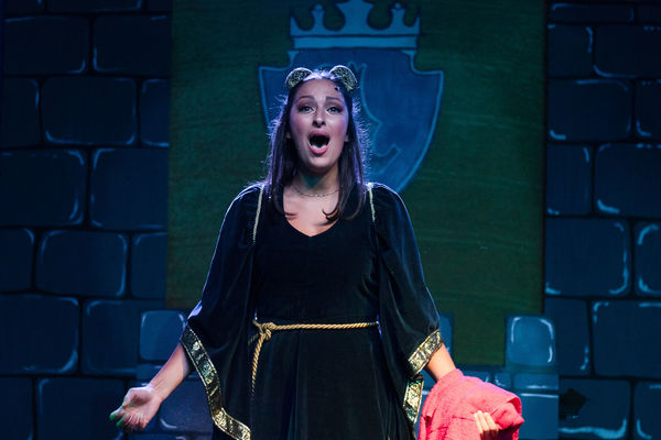 Photo Flash: Exit 82 Studio Theater Gets Go-Go-Going with HEAD OVER HEELS Image