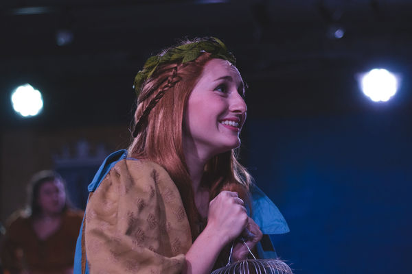Photo Flash: Exit 82 Studio Theater Gets Go-Go-Going with HEAD OVER HEELS Image