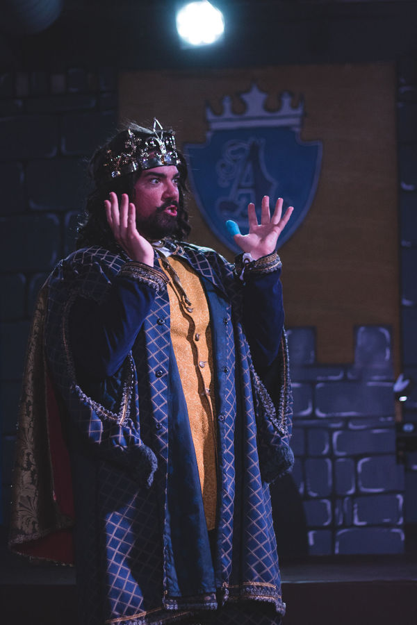 Photo Flash: Exit 82 Studio Theater Gets Go-Go-Going with HEAD OVER HEELS Image