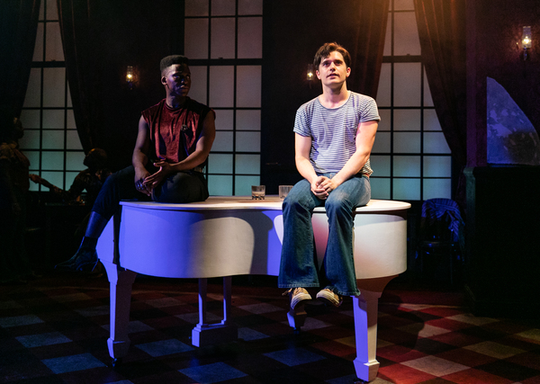Photo Flash: First Look at THE VIEW UPSTAIRS Image