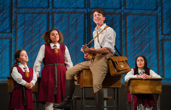 Photo Flash: First Look at the UK Tour of MALORY TOWERS Image