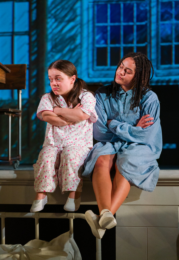Photo Flash: First Look at the UK Tour of MALORY TOWERS Image
