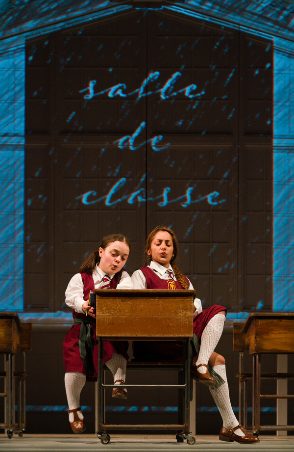 Photo Flash: First Look at the UK Tour of MALORY TOWERS Image
