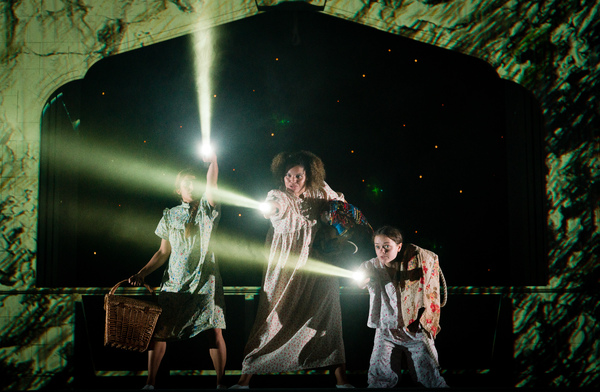 Photo Flash: First Look at the UK Tour of MALORY TOWERS Image