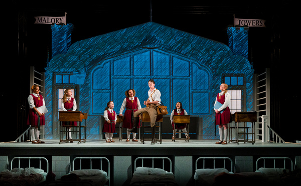 Photo Flash: First Look at the UK Tour of MALORY TOWERS Image