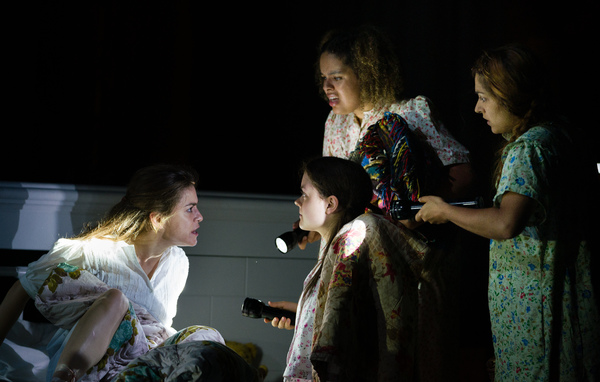 Photo Flash: First Look at the UK Tour of MALORY TOWERS Image