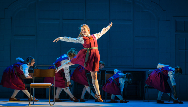 Photo Flash: First Look at the UK Tour of MALORY TOWERS Image