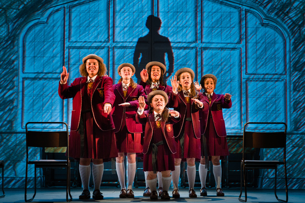 Photo Flash: First Look at the UK Tour of MALORY TOWERS Image
