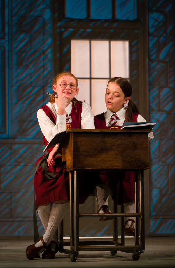 Photo Flash: First Look at the UK Tour of MALORY TOWERS Image