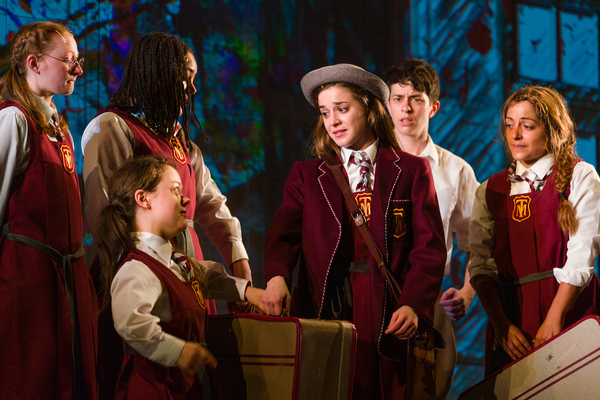 Photo Flash: First Look at the UK Tour of MALORY TOWERS Image