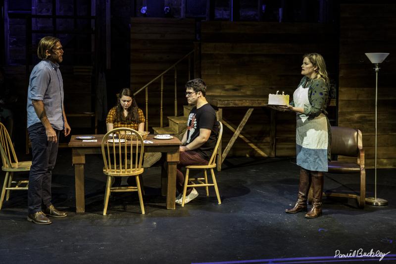 Review: NEXT TO NORMAL at Holmdel Theatre Company Displays A Realistic Representation of Mental Illness 