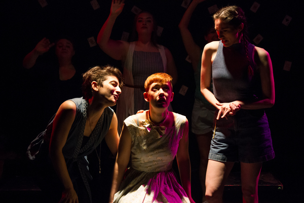 Photo Flash: ARE YOU ALICE: A NEW WONDERLAND TALE At Edinburgh Fringe 2019 Image