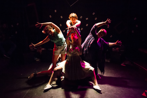 Photo Flash: ARE YOU ALICE: A NEW WONDERLAND TALE At Edinburgh Fringe 2019  Image