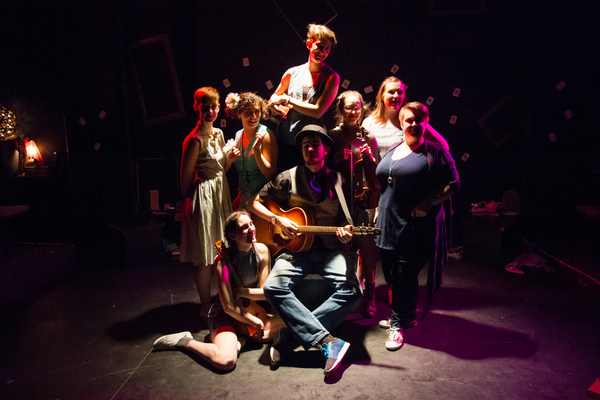 Photo Flash: ARE YOU ALICE: A NEW WONDERLAND TALE At Edinburgh Fringe 2019  Image