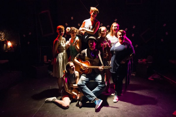 Photo Flash: ARE YOU ALICE: A NEW WONDERLAND TALE At Edinburgh Fringe 2019 Image