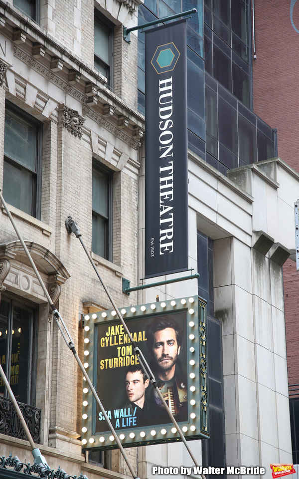 Up On The Marquee: SEA WALL / A LIFE Heads To The Hudson Theatre Image