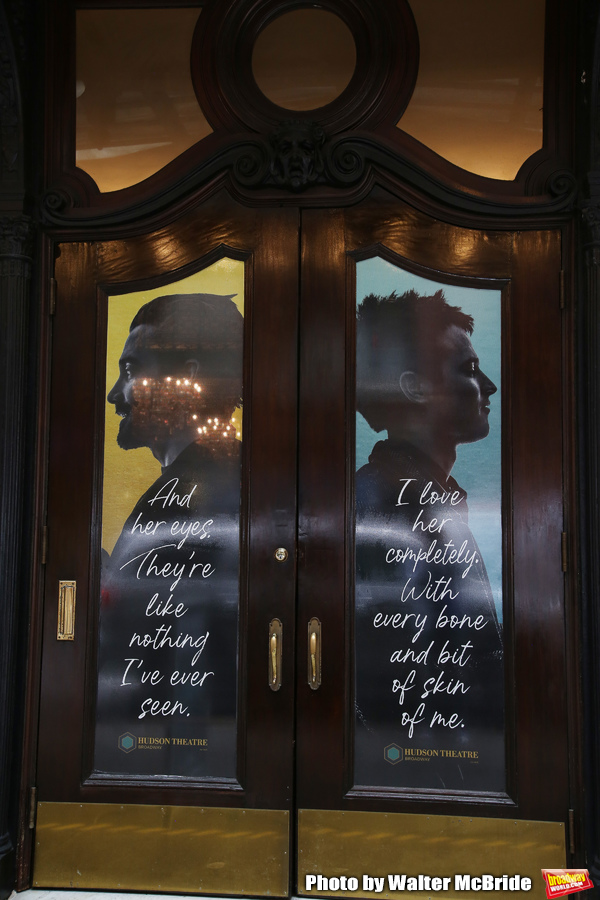 Up On The Marquee: SEA WALL / A LIFE Heads To The Hudson Theatre Image