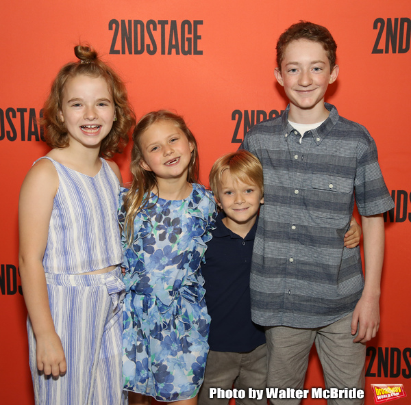 Photo Coverage: Meet the Cast and Creatives of Second Stage's MAKE BELIEVE Image