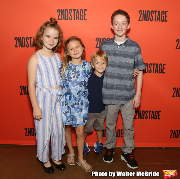 Photo Coverage: Meet the Cast and Creatives of Second Stage's MAKE BELIEVE Image