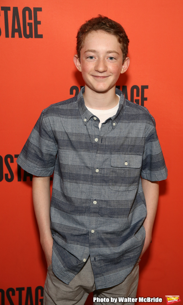 Photo Coverage: Meet the Cast and Creatives of Second Stage's MAKE BELIEVE Image