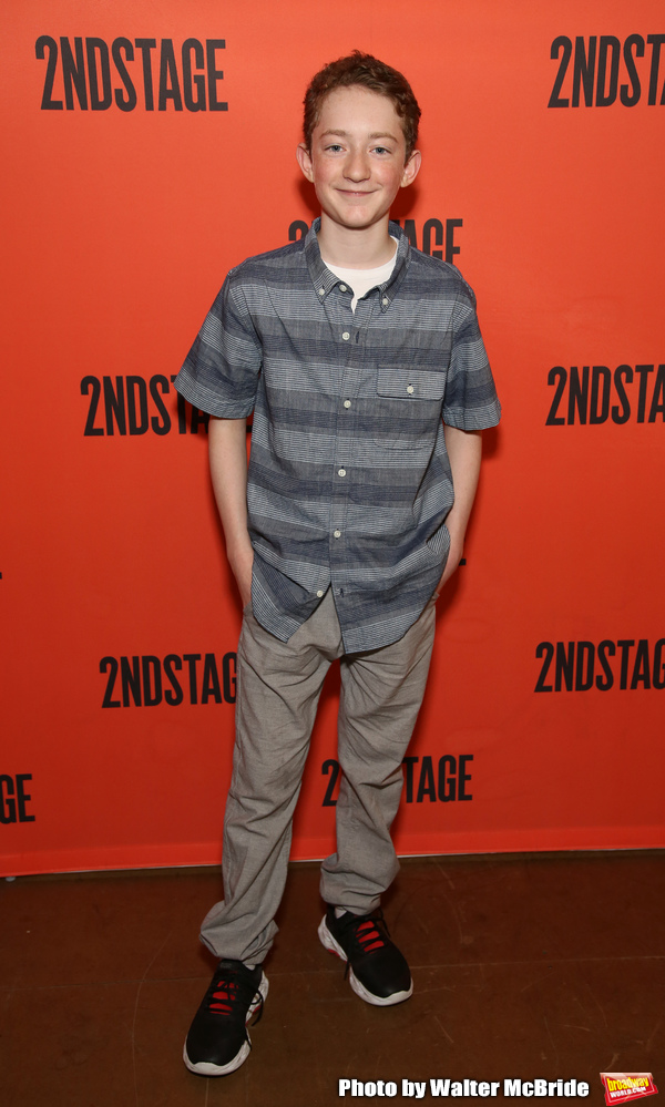 Photo Coverage: Meet the Cast and Creatives of Second Stage's MAKE BELIEVE Image
