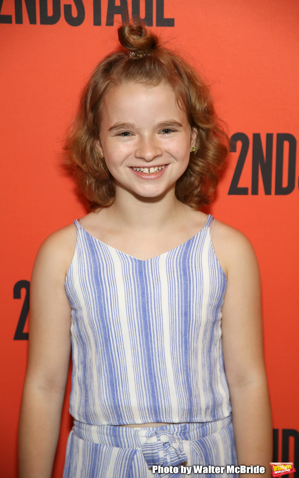 Photo Coverage: Meet the Cast and Creatives of Second Stage's MAKE BELIEVE Image