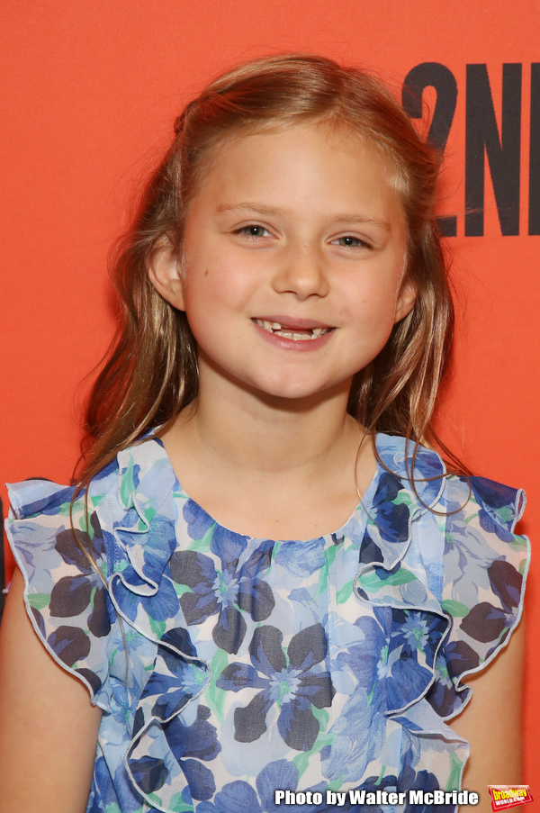 Photo Coverage: Meet the Cast and Creatives of Second Stage's MAKE BELIEVE Image
