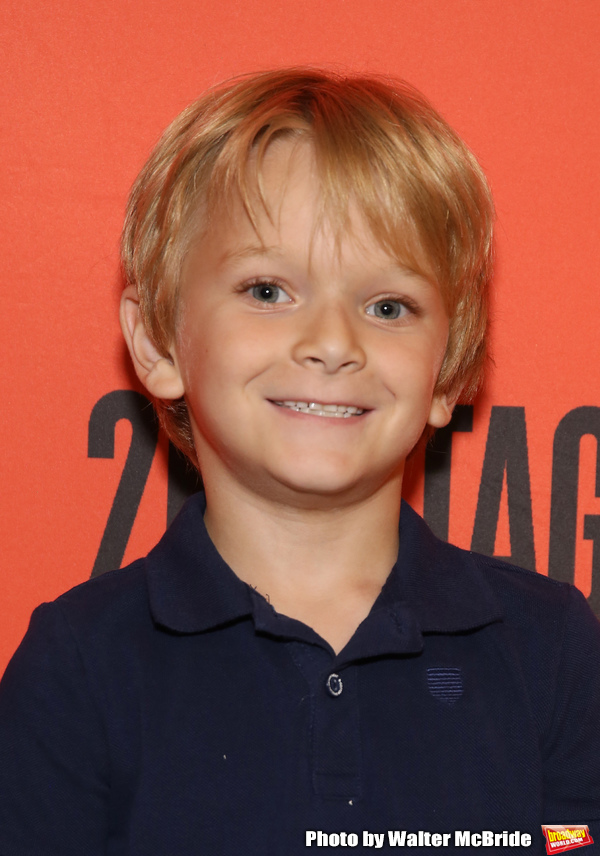 Photo Coverage: Meet the Cast and Creatives of Second Stage's MAKE BELIEVE Image