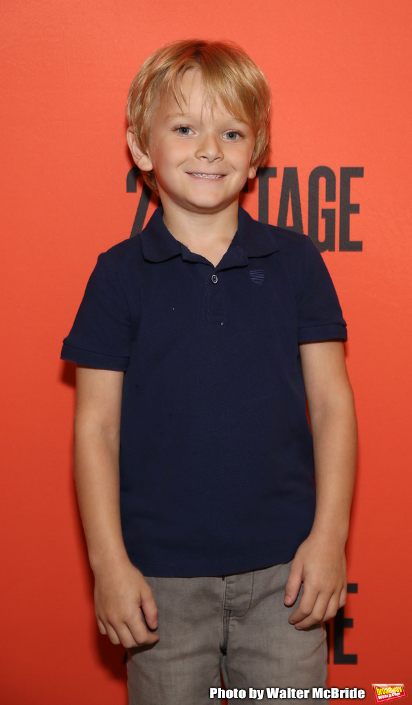 Photo Coverage: Meet the Cast and Creatives of Second Stage's MAKE BELIEVE Image