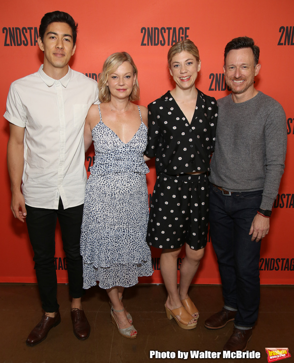 Photo Coverage: Meet the Cast and Creatives of Second Stage's MAKE BELIEVE Image