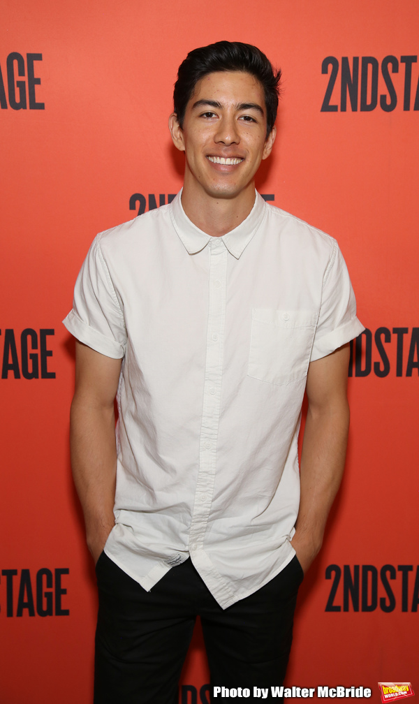 Photo Coverage: Meet the Cast and Creatives of Second Stage's MAKE BELIEVE Image