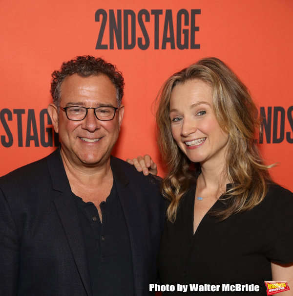 Photo Coverage: Meet the Cast and Creatives of Second Stage's MAKE BELIEVE Image