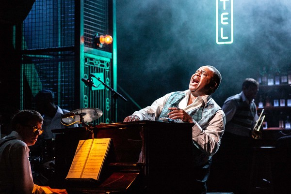 Photo Flash: First Look at BLUES IN THE NIGHT at Kiln Theatre Image