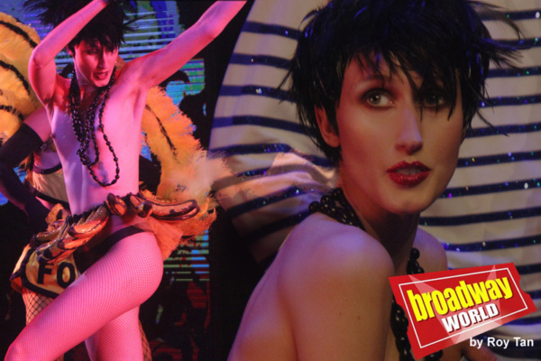 Photo Flash: Jean Paul Gaultier Presents a Fashion Freak Show Image