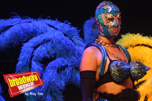 Photo Flash: Jean Paul Gaultier Presents a Fashion Freak Show Image