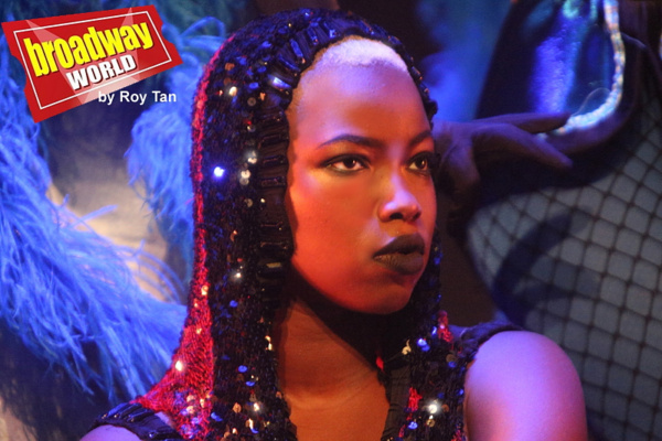 Photo Flash: Jean Paul Gaultier Presents a Fashion Freak Show Image